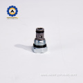 Power unit accessories check valve